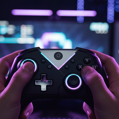 Cinematic In-Hand
