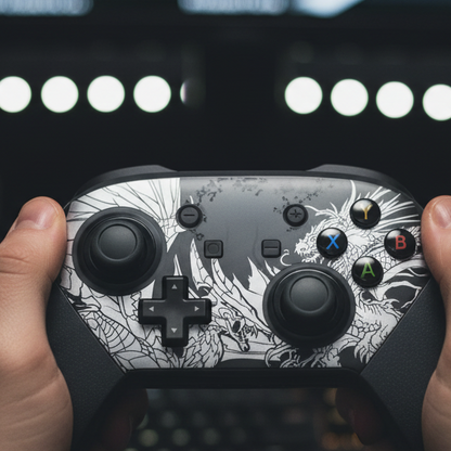 Cinematic In-Hand