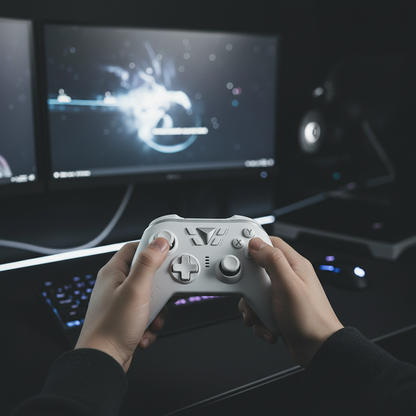 Cinematic In-Hand