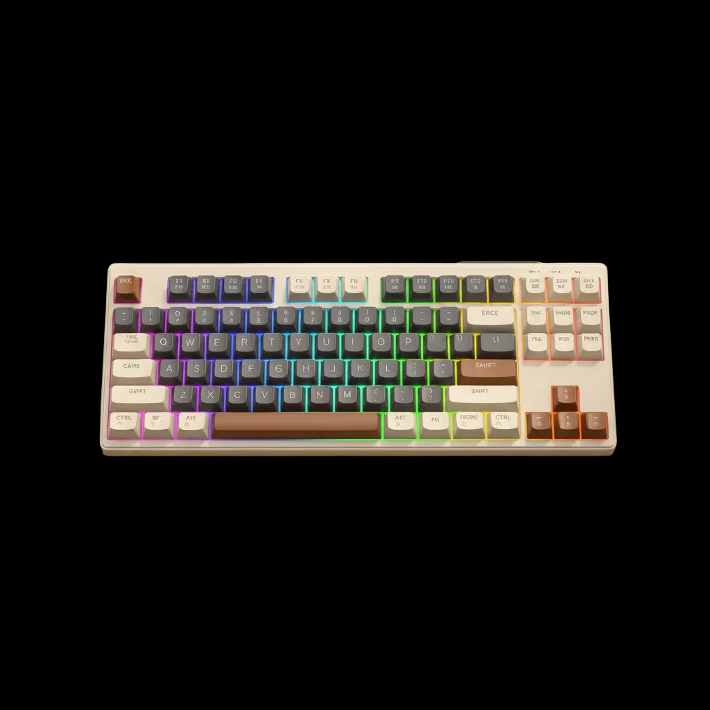 Coffee - Flat Lay