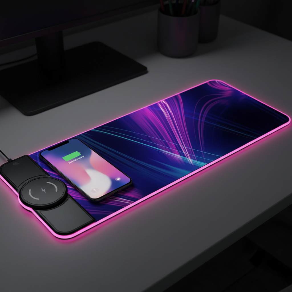 Colorful Charging