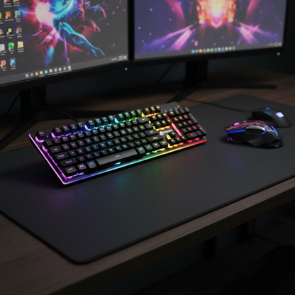 Combo - Desk Setup