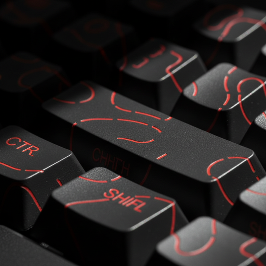 Contour Keycap Macro