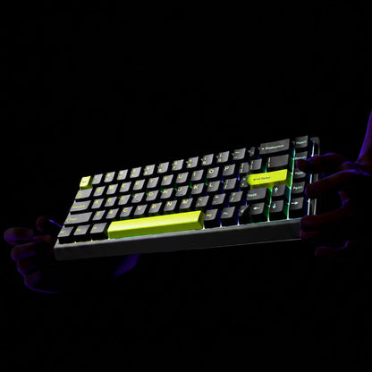 M6 Magnetic Axis Keyboard