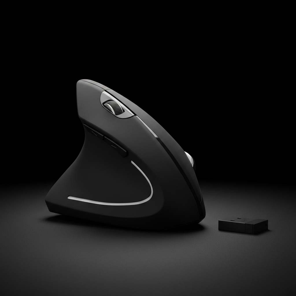 Dark Studio Hero 3/4