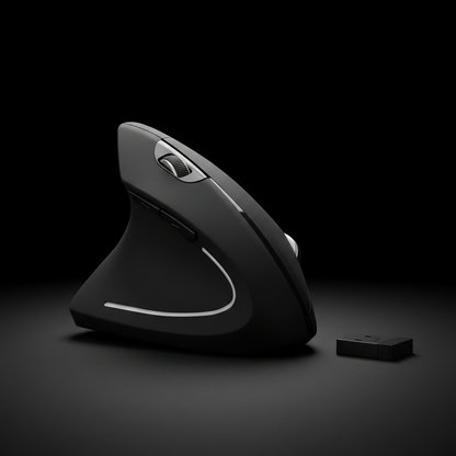 Dark Studio Hero 3/4