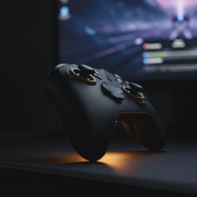 Desk Showcase