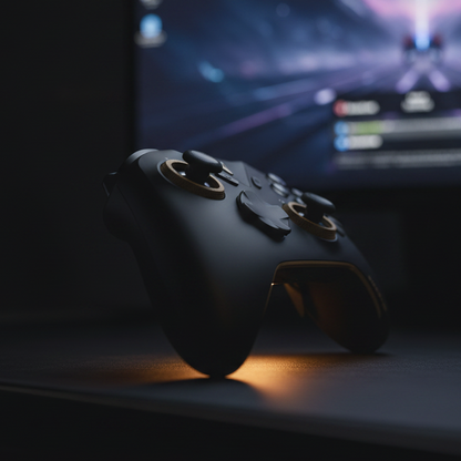 Desk Showcase