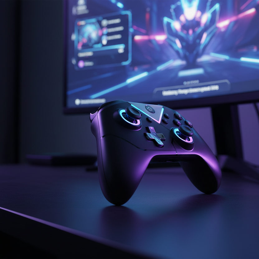 Desk Showcase