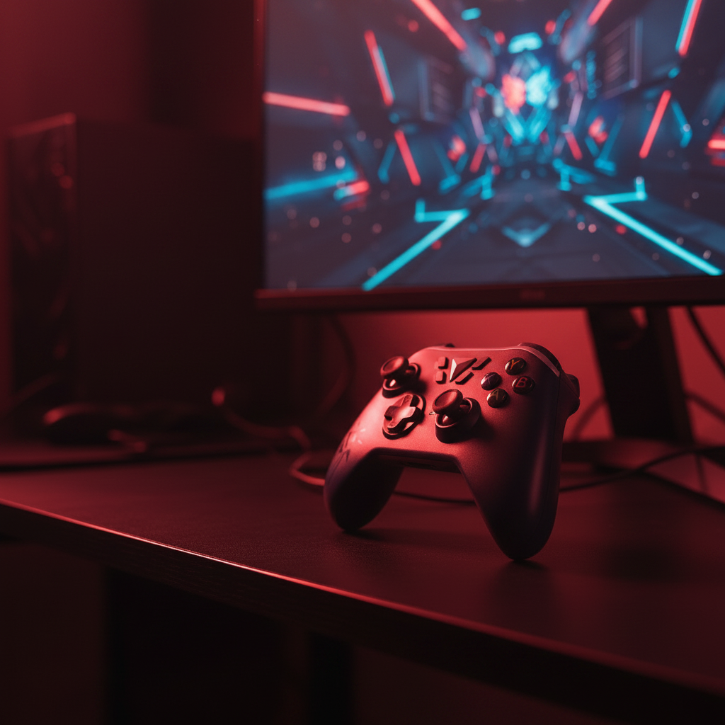 Desk Showcase