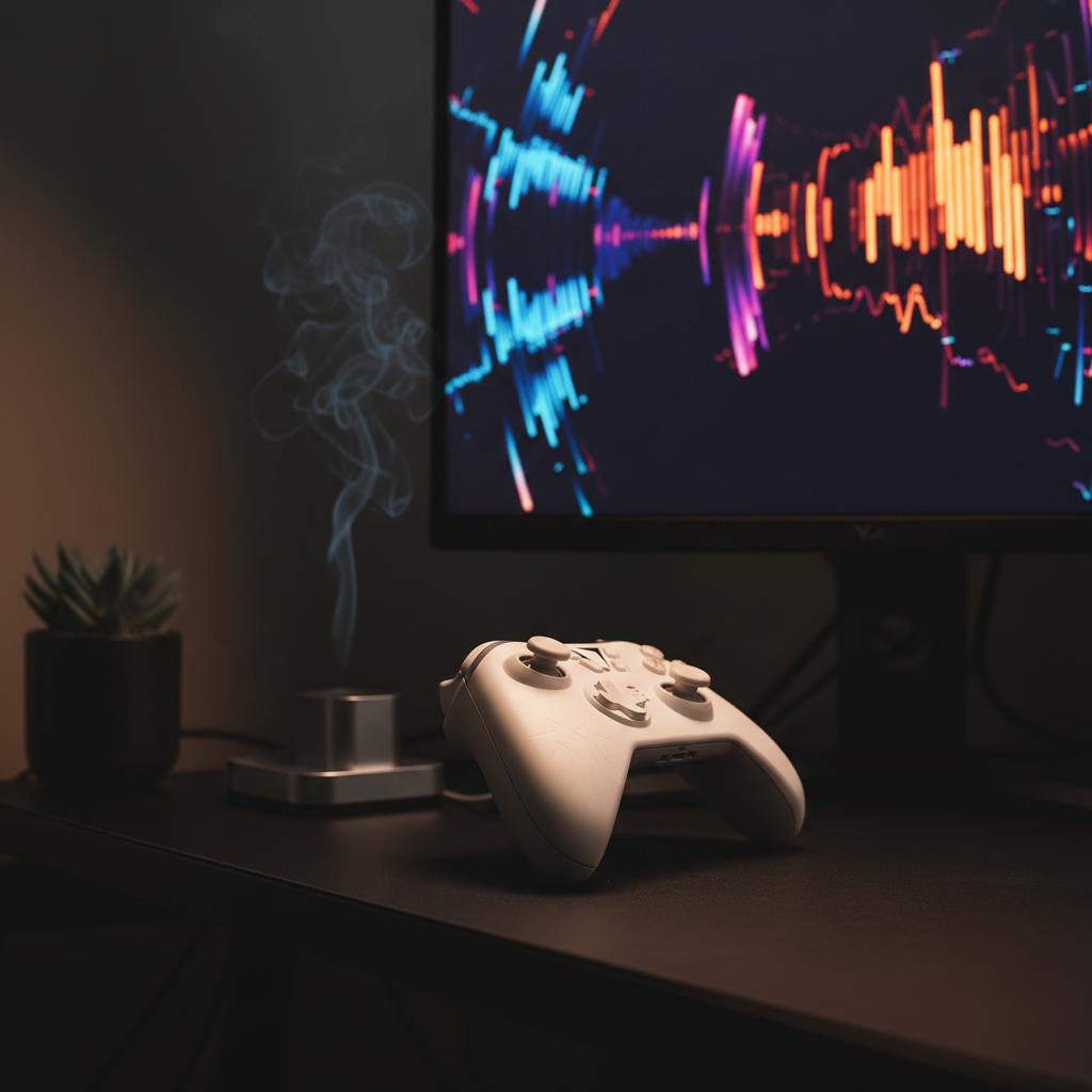 Desk Showcase
