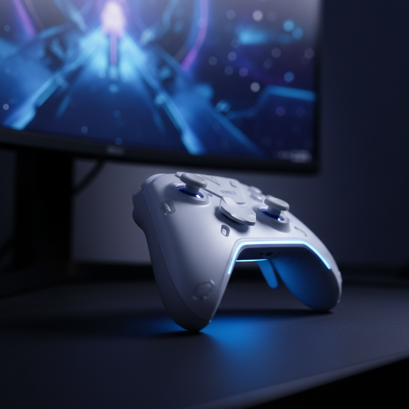 Desk Showcase