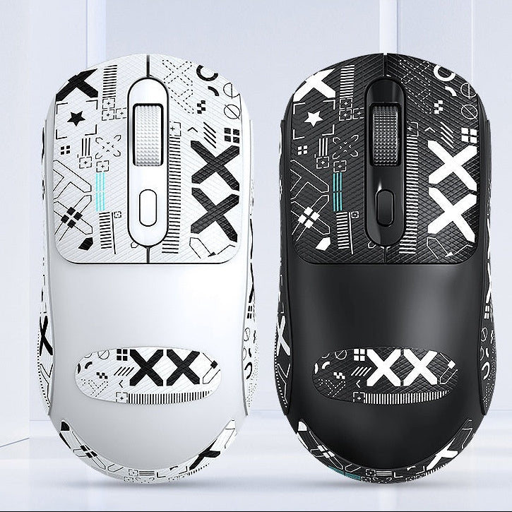 X8 Cyberpunk Dual-Mode