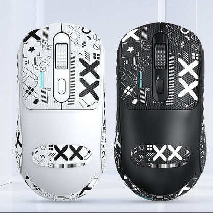 X8 Cyberpunk Dual-Mode