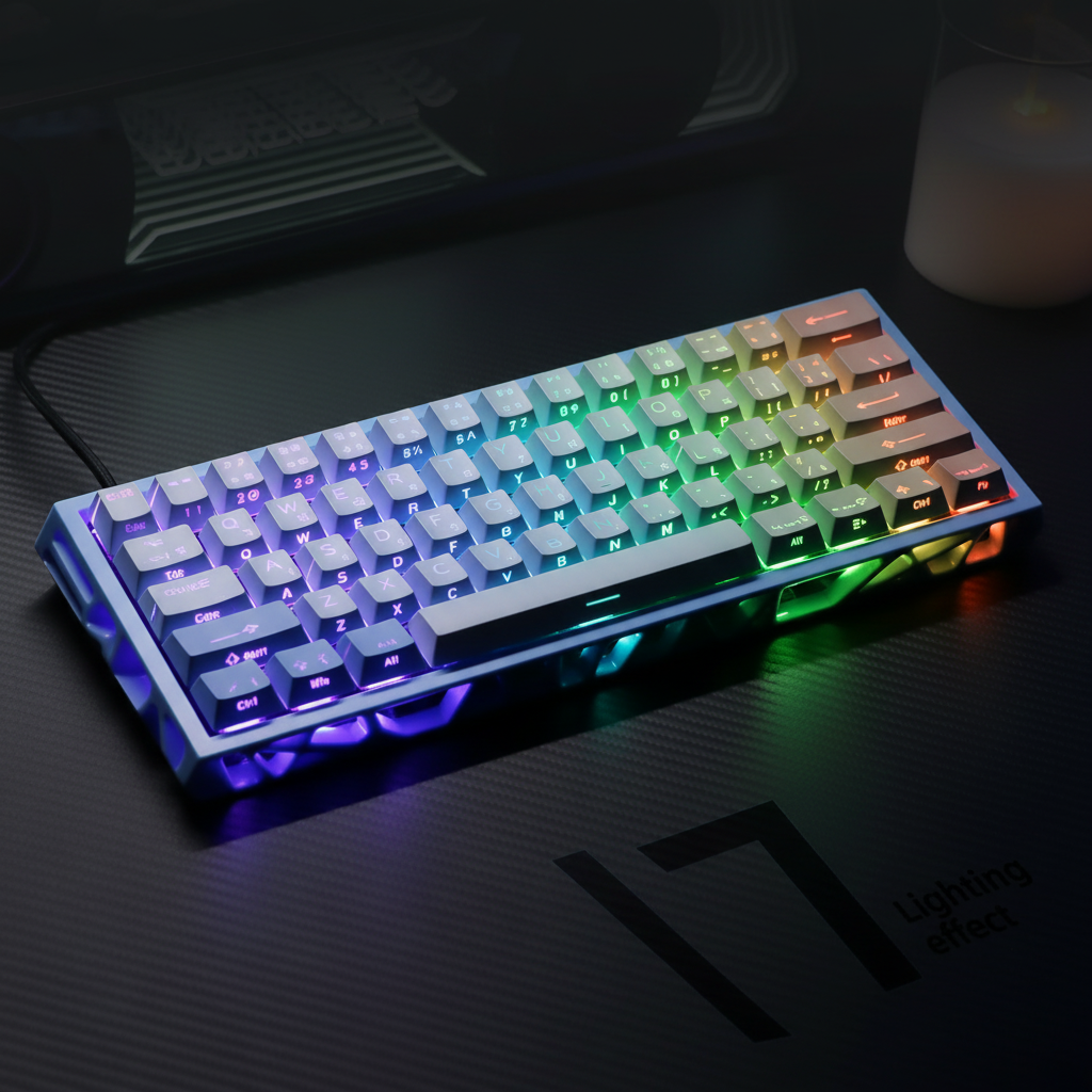 FN Function Keyboard
