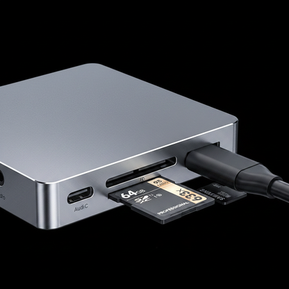 11-in-1 USB-C Hub
