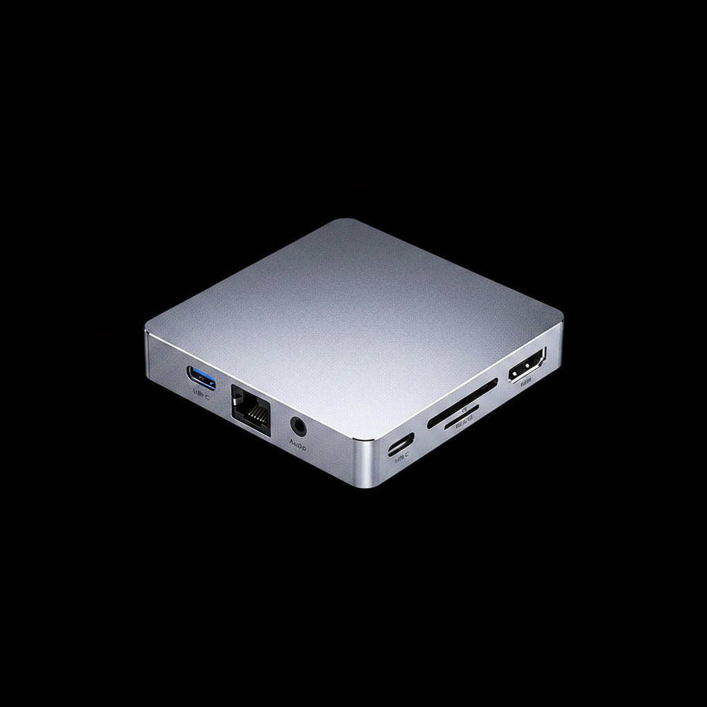 11-in-1 USB-C Hub