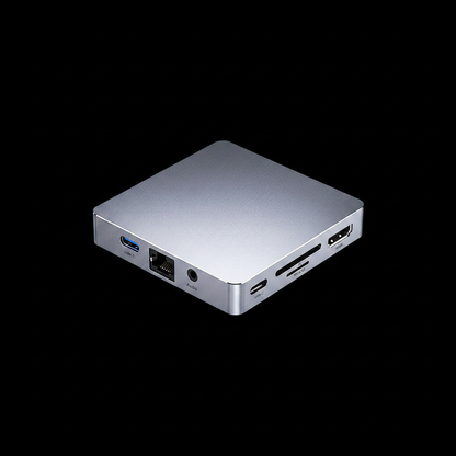11-in-1 USB-C Hub