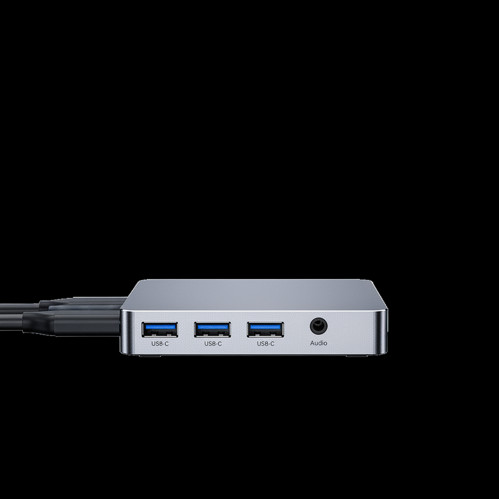 11-in-1 USB-C Hub