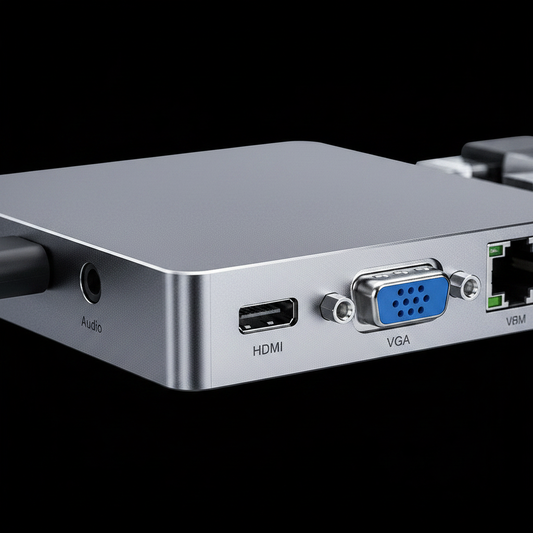 11-in-1 USB-C Hub