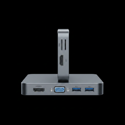 11-in-1 USB-C Hub