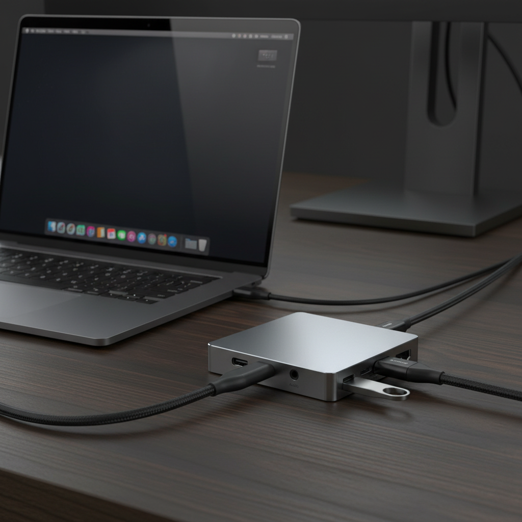 11-in-1 USB-C Hub