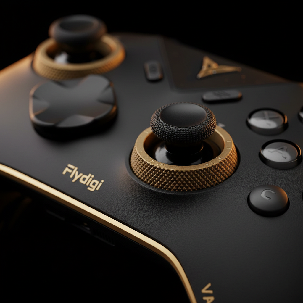 Gold Macro Detail