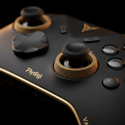 Gold Macro Detail