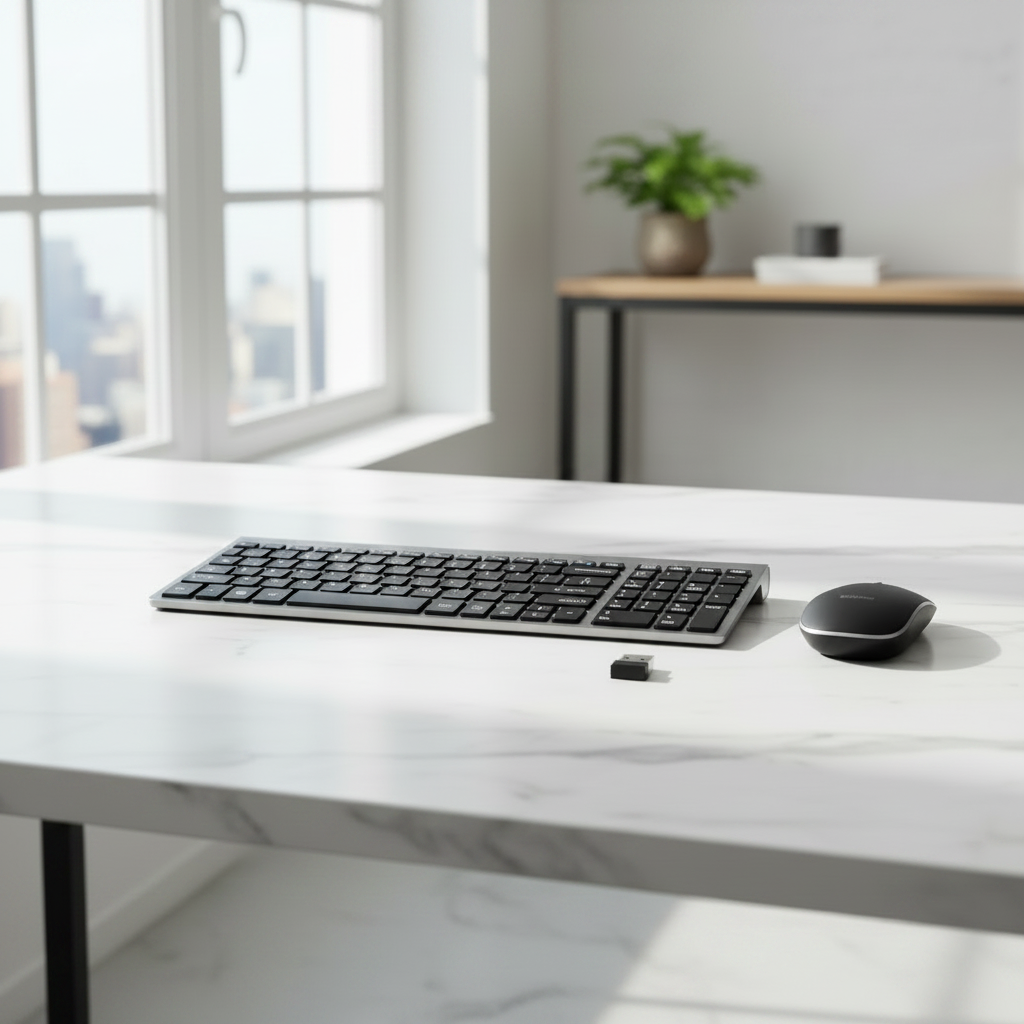 Grey — Marble Apartment