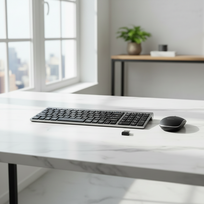 Grey — Marble Apartment