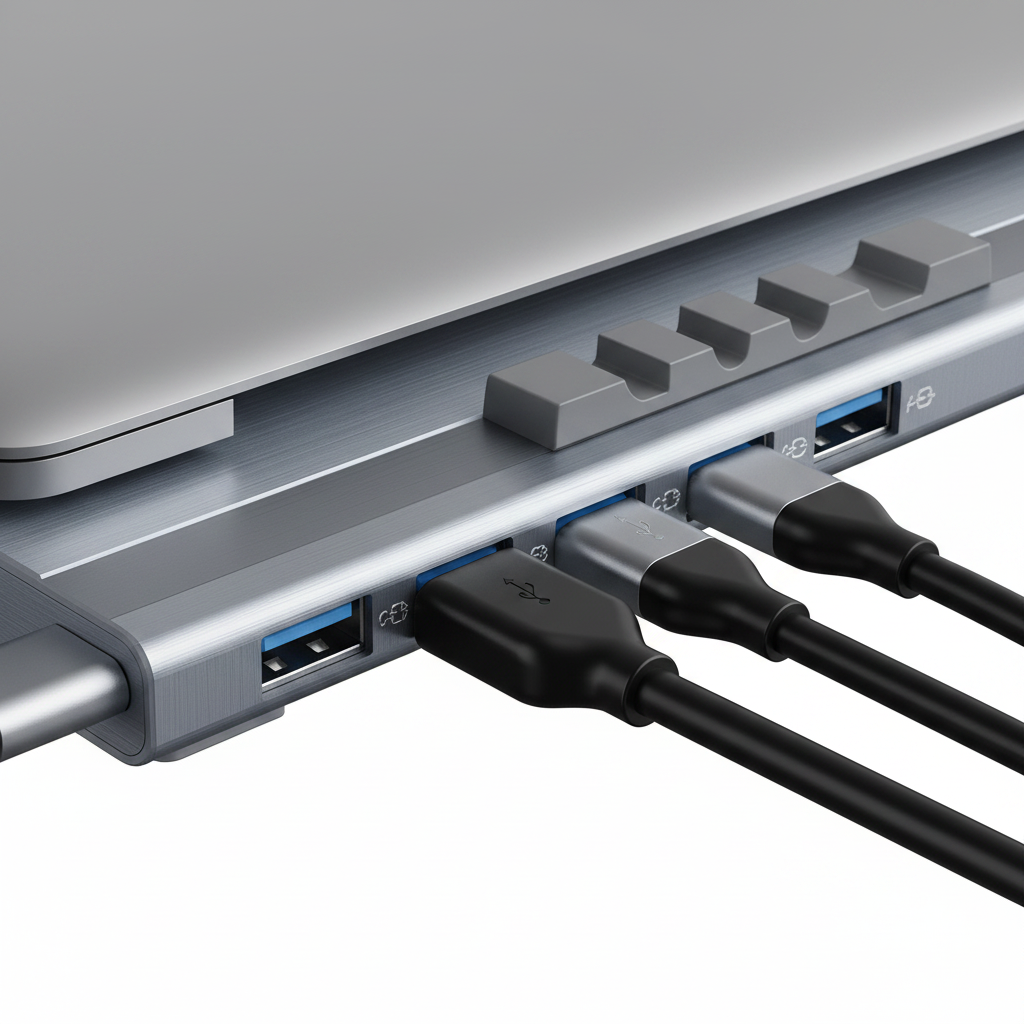 HubRise 5-in-1 Detail