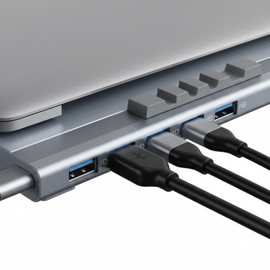 HubRise 5-in-1 Detail