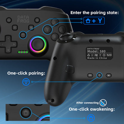 Motion Pro Bluetooth Gaming Controller