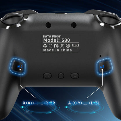 Motion Pro Bluetooth Gaming Controller