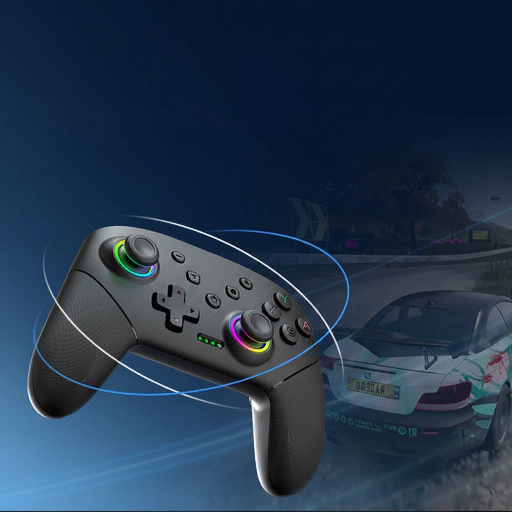Motion Pro Bluetooth Gaming Controller
