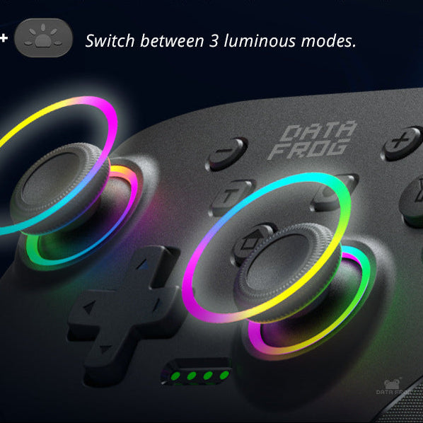 Motion Pro Bluetooth Gaming Controller