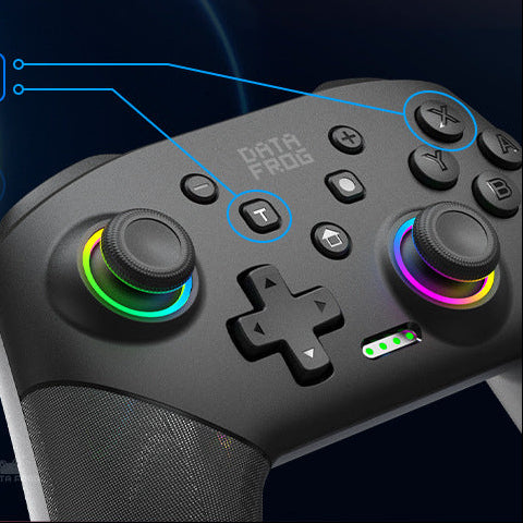 Motion Pro Bluetooth Gaming Controller
