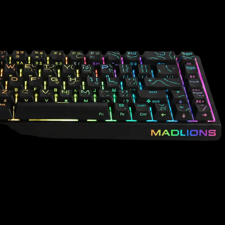 MADLIONS MAD Series Hall Effect Keyboard