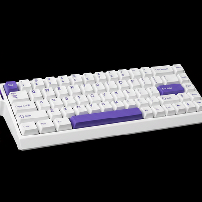 Keyboard 3/4 Front