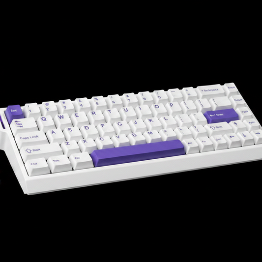 Keyboard 3/4 Front