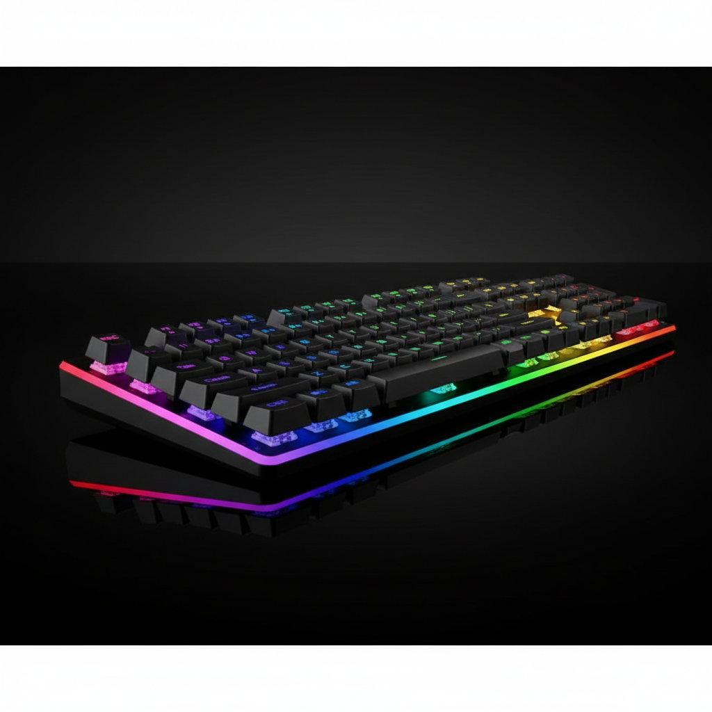 Keyboard - Side Glamour