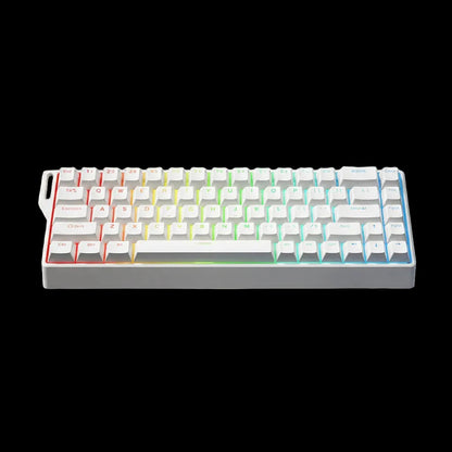 Side-Engraved Wired Mechanical Keyboard