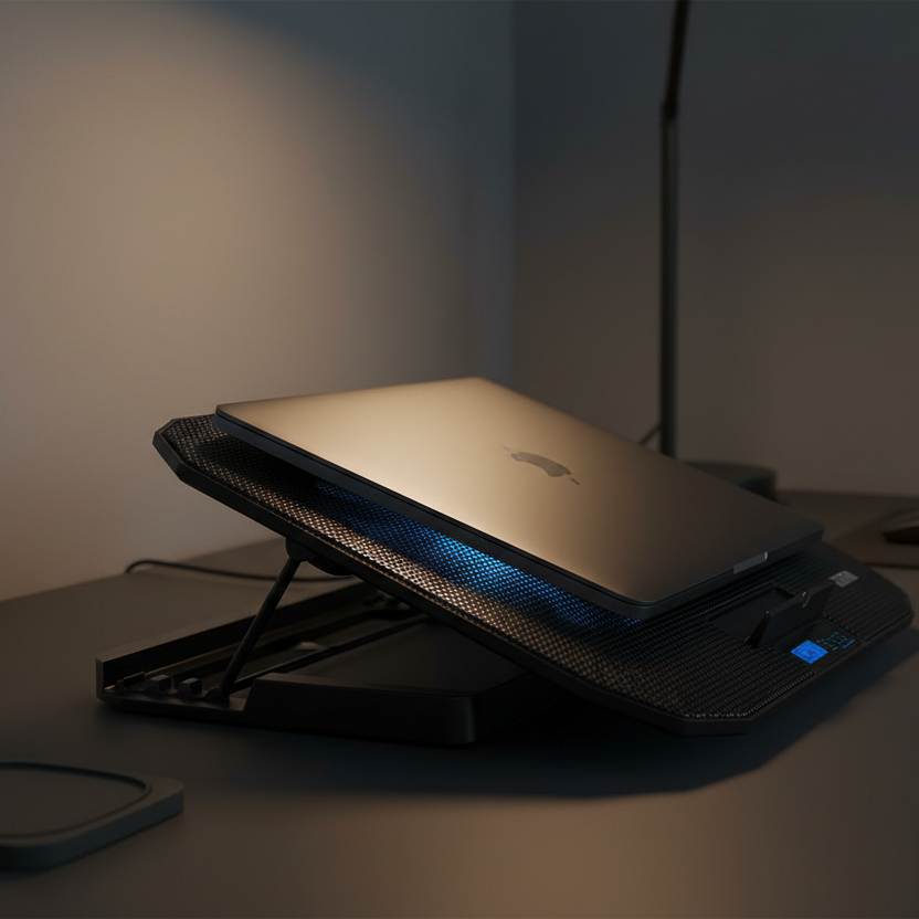 Laptop In-Use