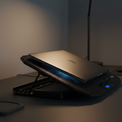 Laptop In-Use