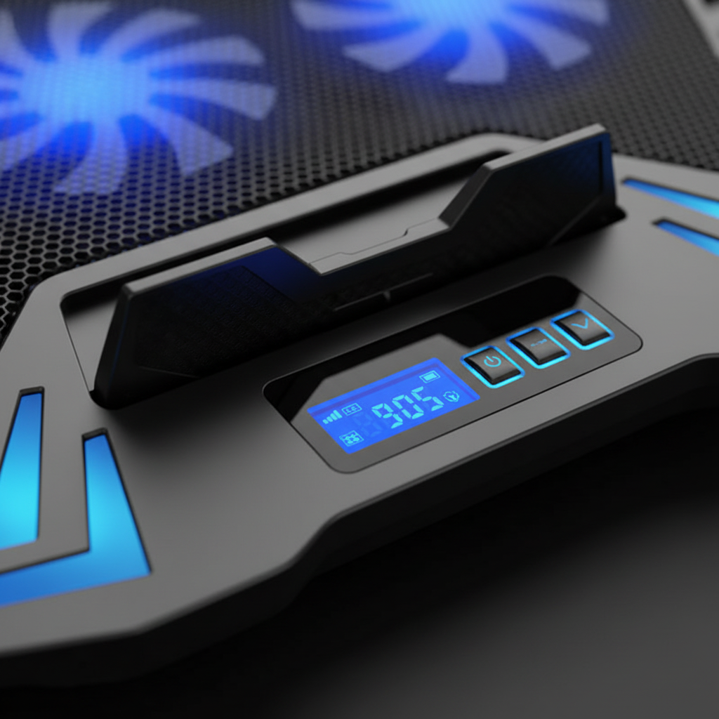 LCD Macro