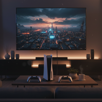 Living Room Lifestyle