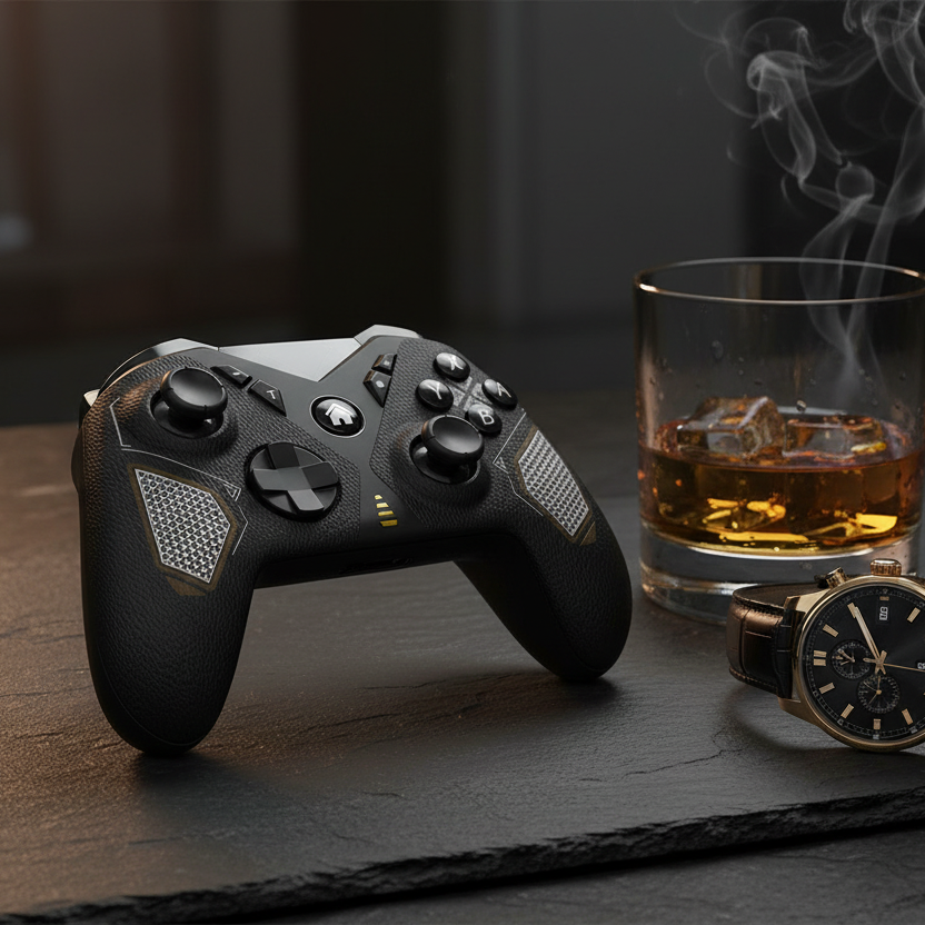 Luxury Still Life