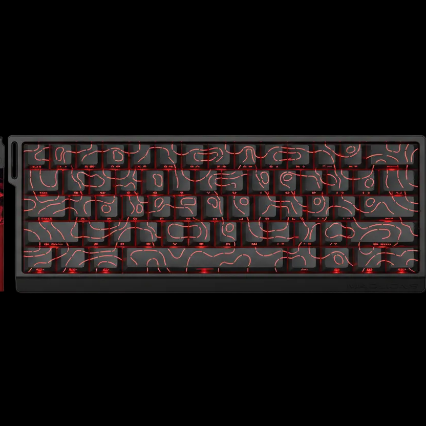 MAD60 Pro Black Contour Clean