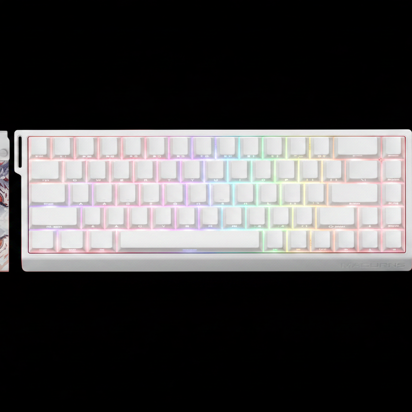 MAD68 White RGB — Black BG Retry