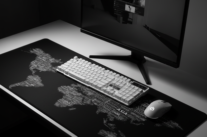 Monochrome Battlestation